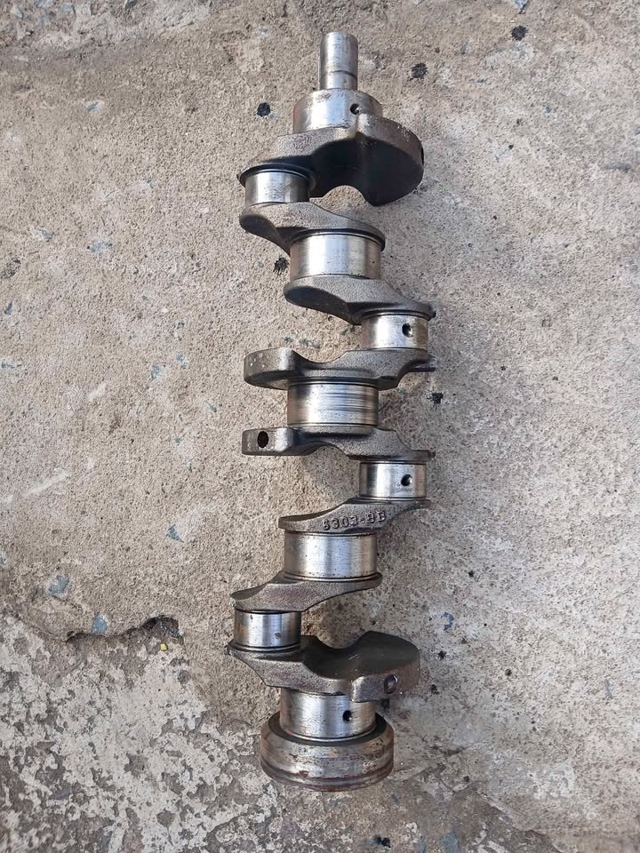 Ford rocam 1.6 crankshaft