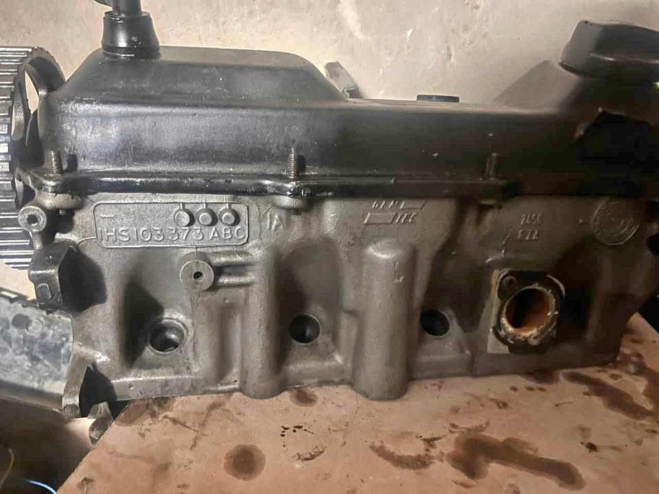 1.6i Golf 1 Cylinder Head