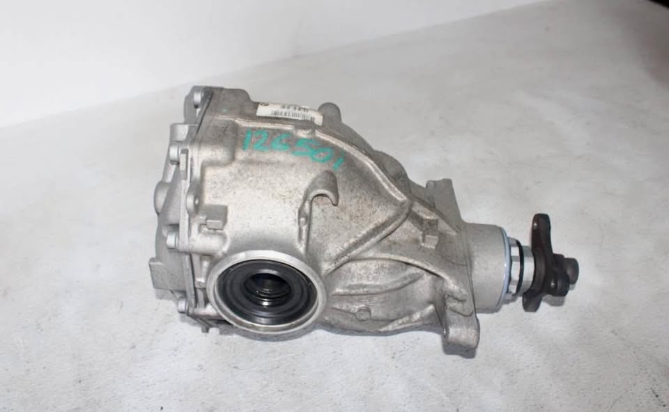 BMW Rear Axle Drive Differential Carrier 3.08 (OEM)